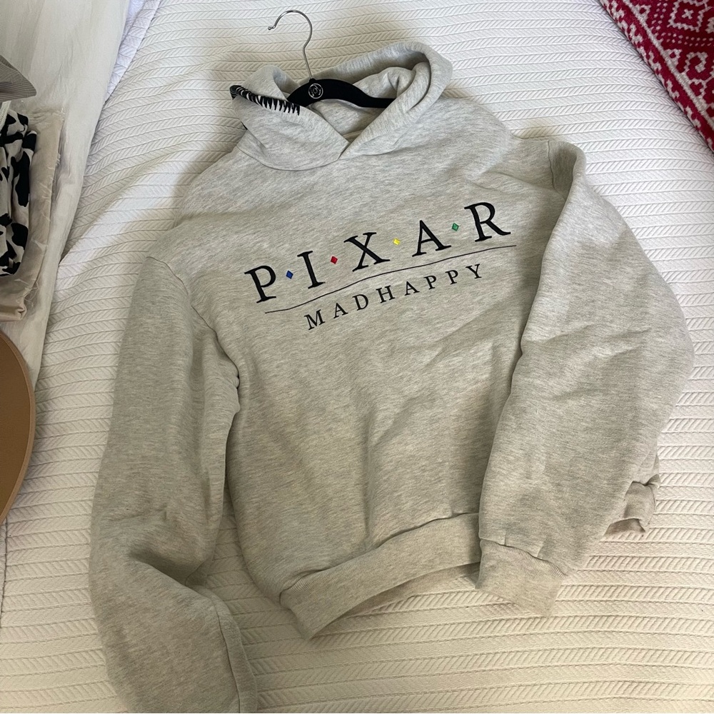 MADHAPPY Pixar Hoodie